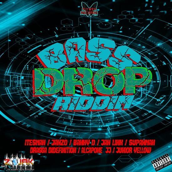 bass drop riddim - flyweh records