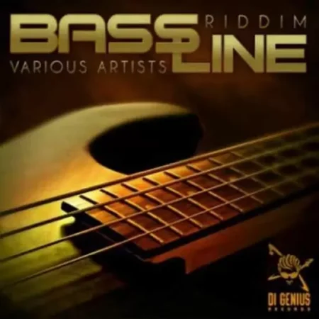 Bass Line Riddim – Di Genius Bass Line Riddim - Di Genius