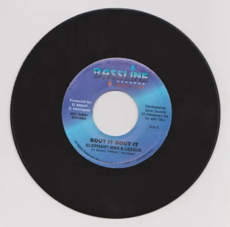 bassline riddim - bassline jamaica 2000