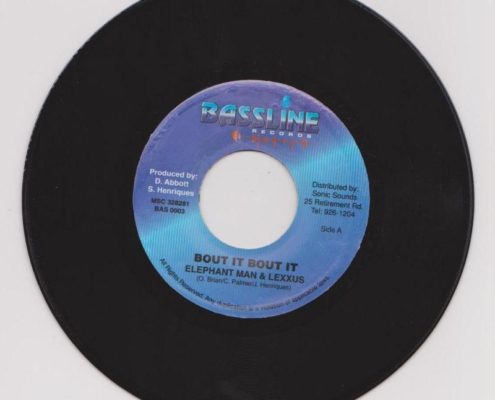 Bassline Riddim 2000