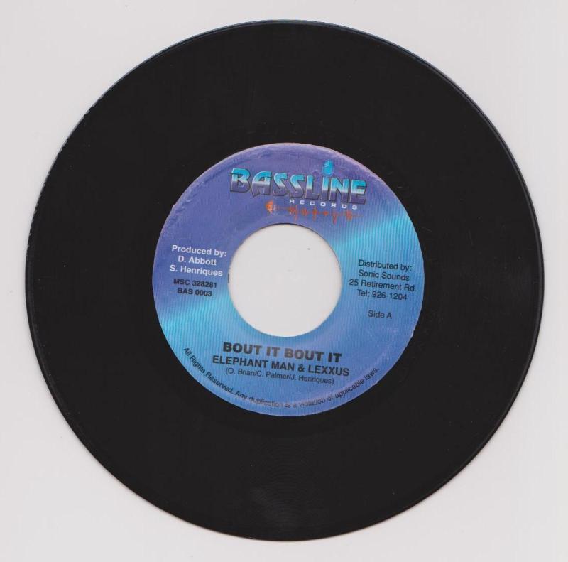 bassline riddim - bassline jamaica 2000
