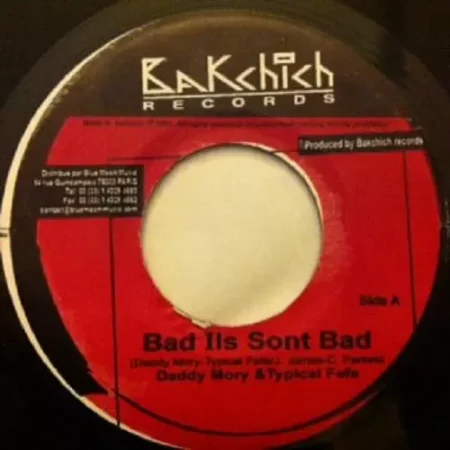 Battery Riddim – Bakchich Records battery riddim - bakchich records