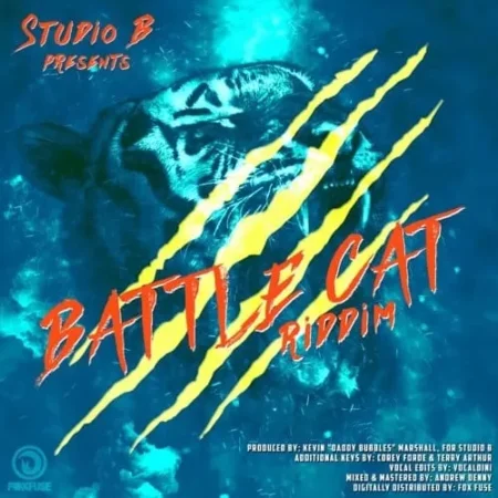 Battle Cat Riddim – Studio B battle cat riddim - studio b