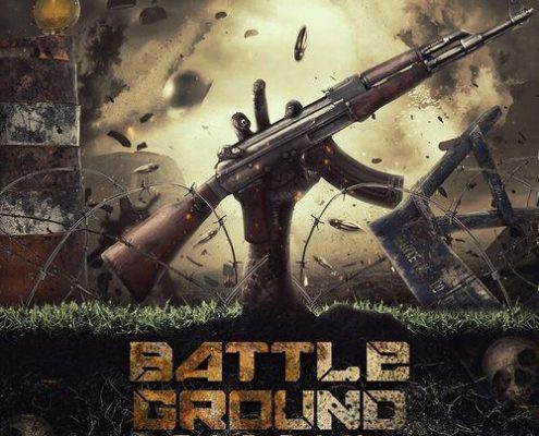 Battle Ground Riddim