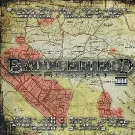 battlefield riddim - johnny wonder