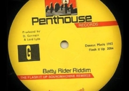 Batty Rider Riddim Penthouse Records