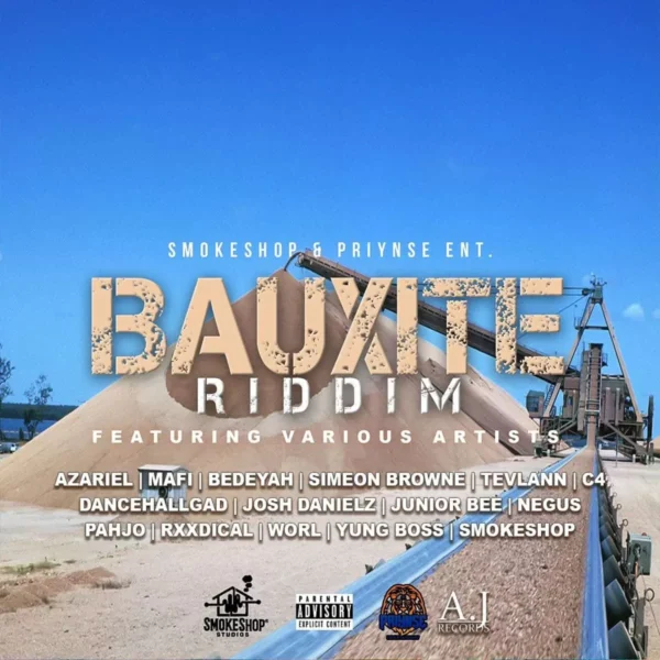 bauxite riddim - smoke shop studioz / priynse ent