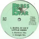 Bawl It Out Riddim – Press Star