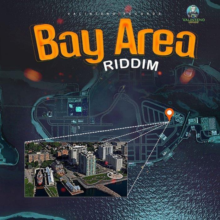 bay area riddim - valinteno records