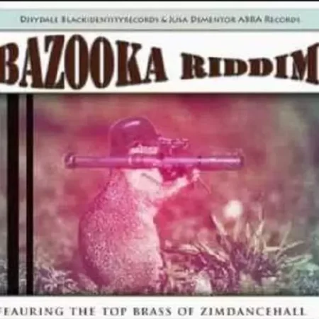Bazooka Riddim – Black Identity bazooka riddim - black identity