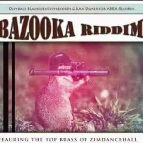 bazooka riddim - black identity