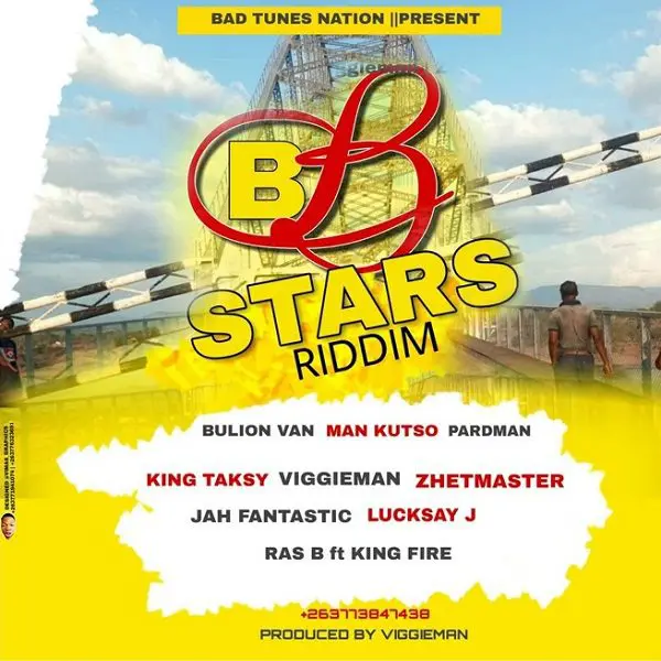 B.b Stars Riddim - Bad Tunes Nation