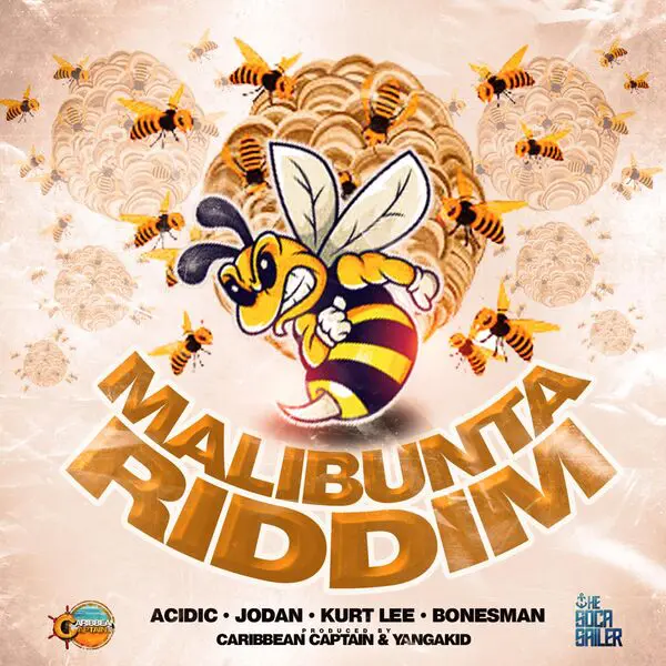 Malibunta Riddim - Caribbean Captain