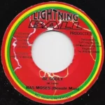Be Godly Riddim – Lightning Ball
