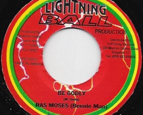 Be Godly Riddim