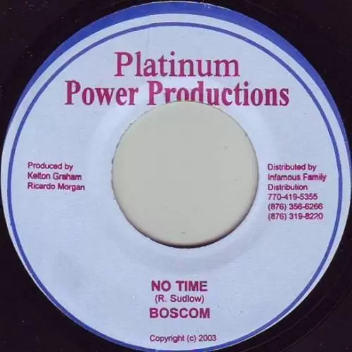 be like us riddim - platinum power productions