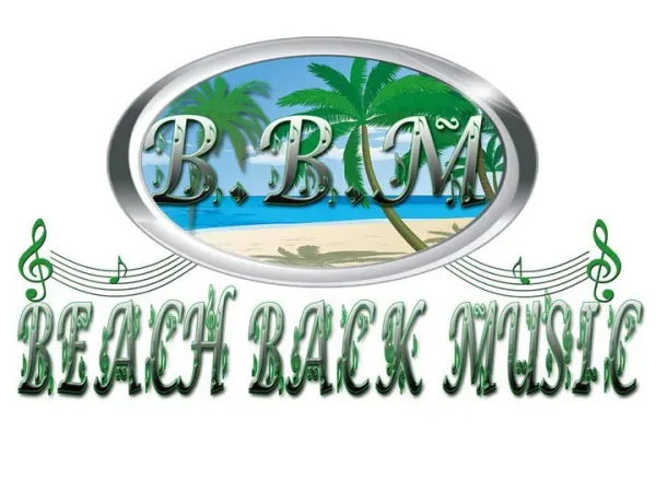 Authentic Riddim - Beach Back Records