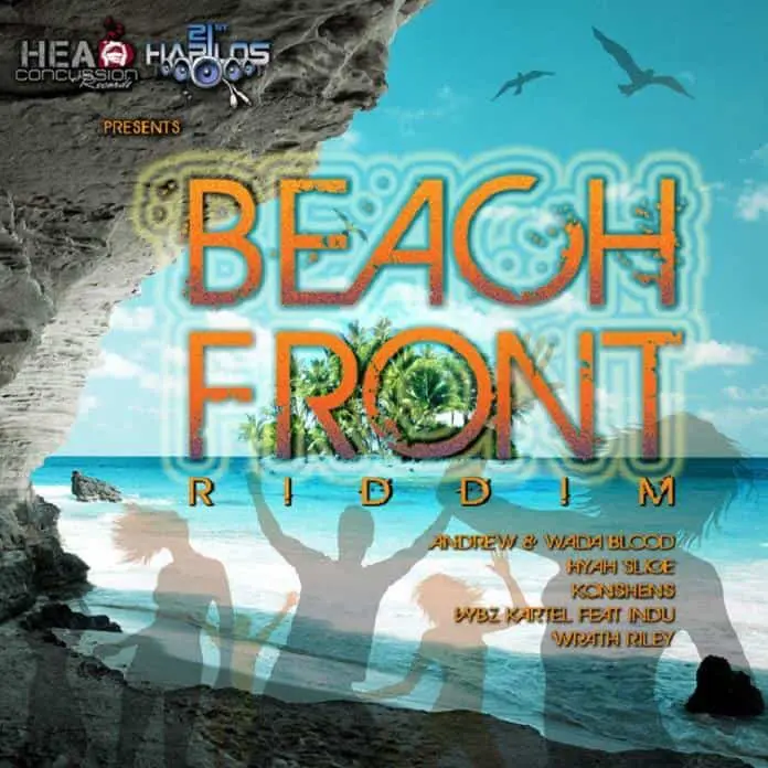 beach front riddim - head concussion