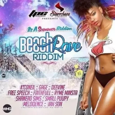 beach rave riddim - tpc music and wmg lab