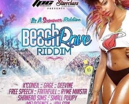 Beach Rave Riddim