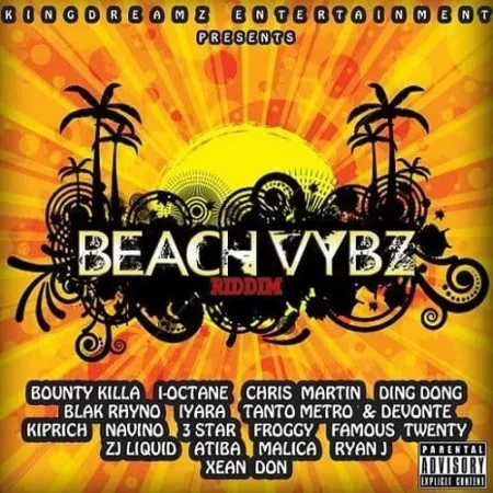 beach vybz riddim - kingdreams entertainment