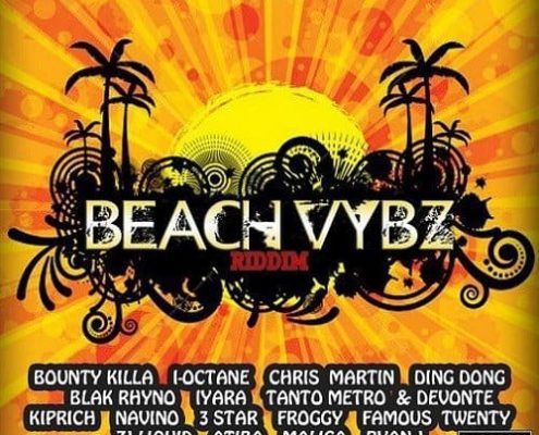 Beach Vybz Riddim 1