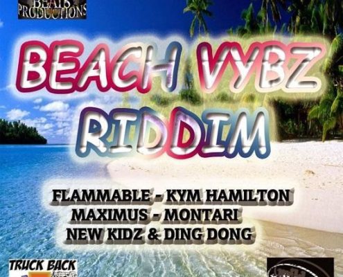 Beach Vybz Riddim