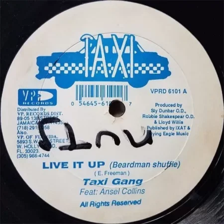 Beardman Shuffle Riddim – Taxi beardman shuffle riddim - taxi