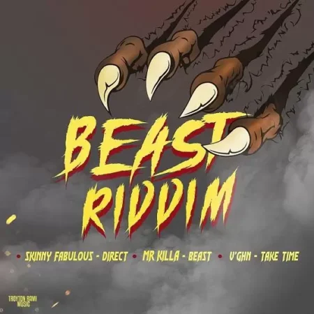 Beast Riddim - Troyton Music
