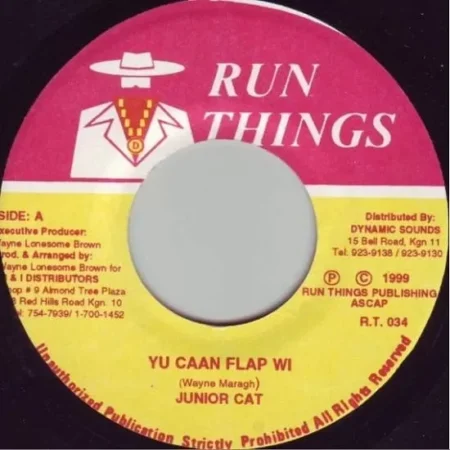 beat up riddim - run things