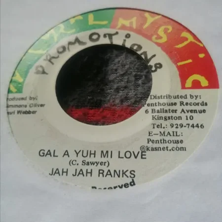 beauty riddim - natural mystic promotion