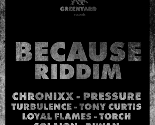 Because Riddim Greenyard