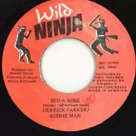 bed a rose riddim - wild ninja