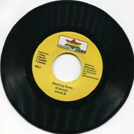 Bed A Rose Riddim – Creation Music Bed A Rose Riddim - Creation Music