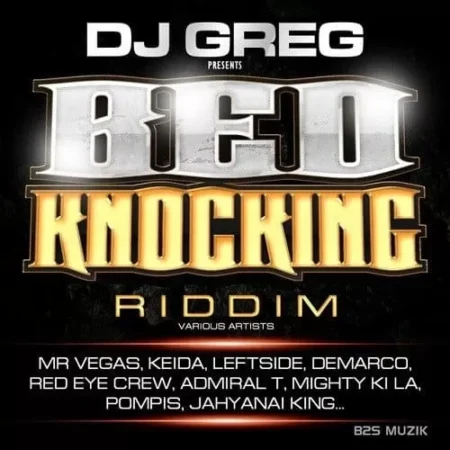 bed knocking riddim - dj greg