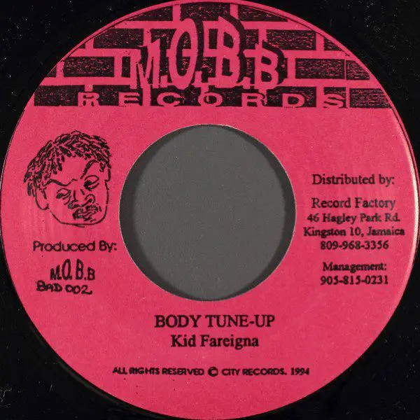 Bed Worker Riddim - M.o.b.b X City Records