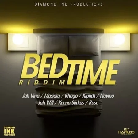 bedtime riddim - diamond ink productions