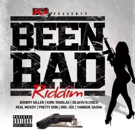 been bad riddim - k1 entertainment
