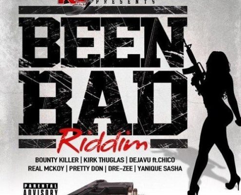 Been Bad Riddim K1 Entertainment
