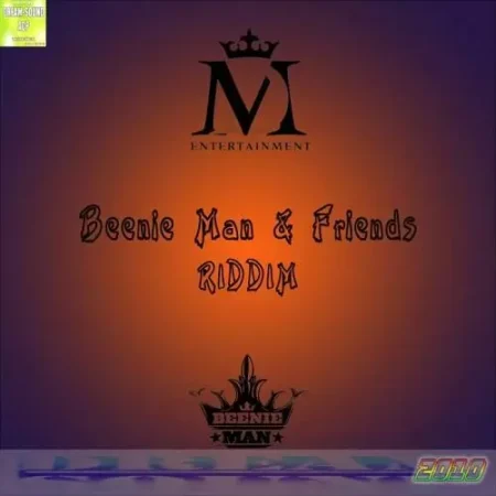 Beenie Man And Friends Riddim - Md Entertainment
