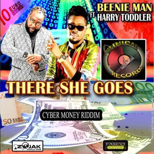 beenie man ft. harry toddler - there she goes