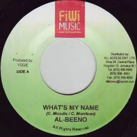 beeno riddim - fiwi music