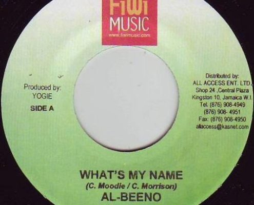 Beeno Riddim