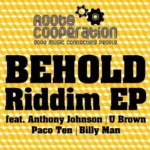 Behold Riddim (2021) – Roots Cooperation