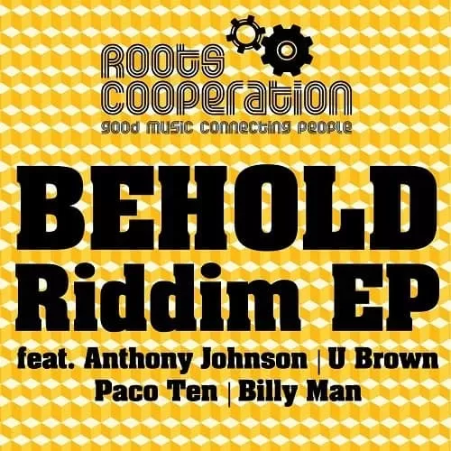 behold riddim - roots cooperation
