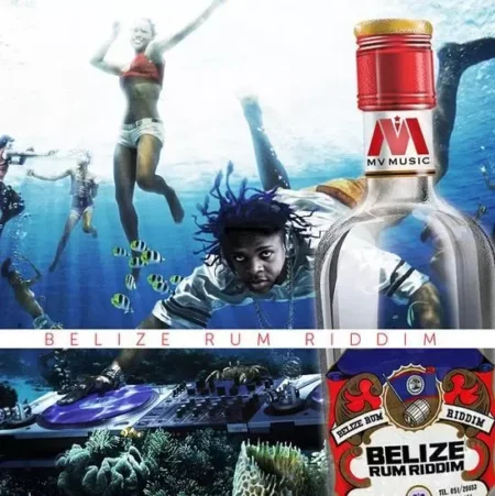 belize rum riddim - mv music
