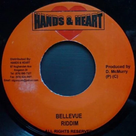Bellevue Riddim - Hands And Heart Records