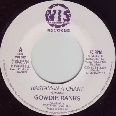 bellyas riddim - vis records