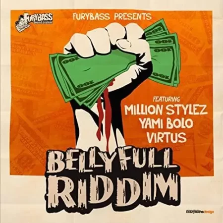 Bellyfull Riddim – Furybass Sound bellyfull riddim - furybass sound
