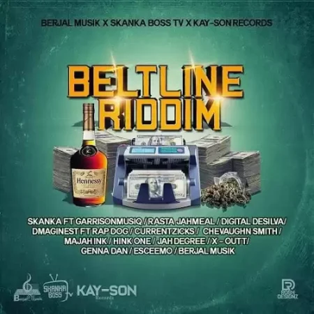 beltline riddim - berjal musik